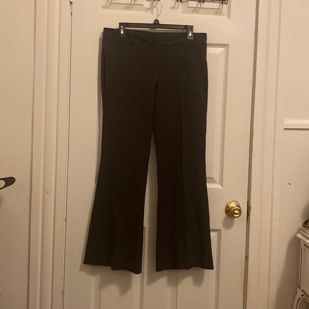 New York & Company Brown Slacks